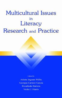 Multicultural Issues in Literacy Research and P... 0805832416 Book Cover