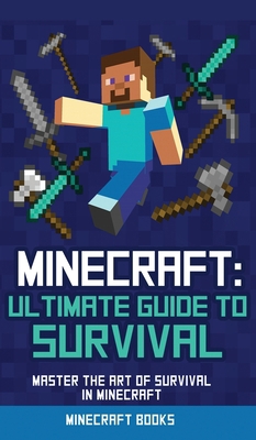 Survival Handbook for Minecraft: Master Surviva... 1951355466 Book Cover