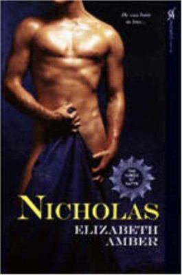 Nicholas: The Lords of Satyr 0758220391 Book Cover