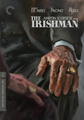 The Irishman            Book Cover