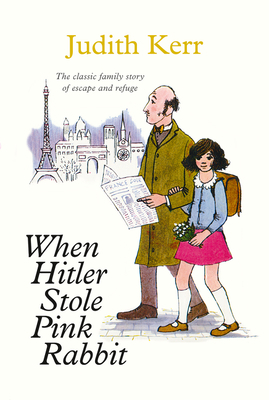When Hitler Stole Pink Rabbit 0007274777 Book Cover
