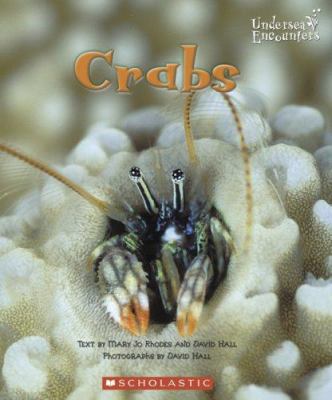 Crabs 0516253549 Book Cover