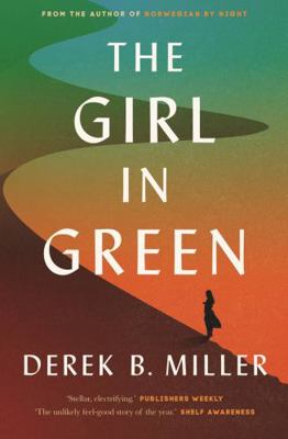 The Girl in Green 0571313973 Book Cover
