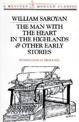 Man with the Heart in the Highlands: And Other ... 081121205X Book Cover