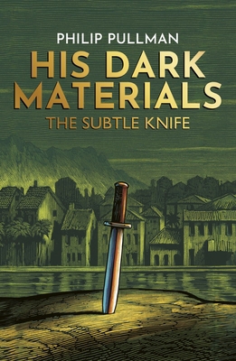 The Subtle Knife (His Dark Materials) 1407186116 Book Cover