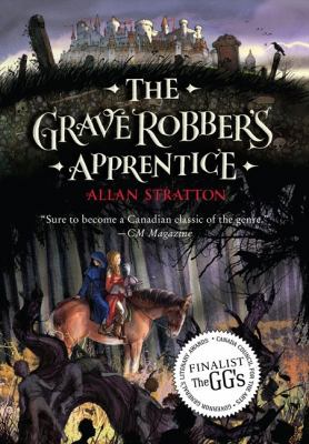 Graverobber's Apprentice 1554688264 Book Cover