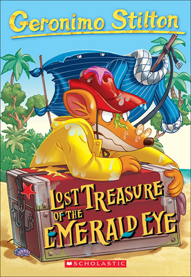 Lost Treasure of the Emerald Eye 0613723007 Book Cover