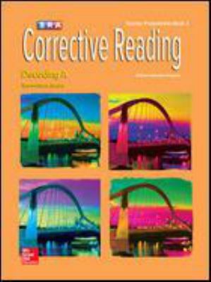 Corrective Reading Decoding Level A, Presentati... 0076112055 Book Cover