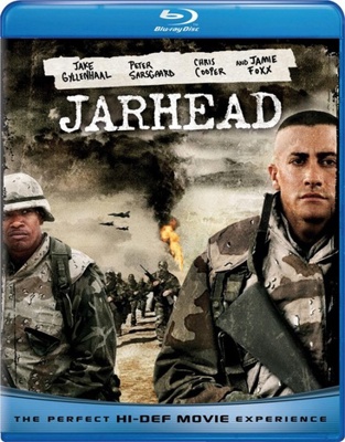 Jarhead B001FFBI82 Book Cover