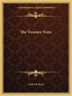 The Treasure Train 1162710845 Book Cover