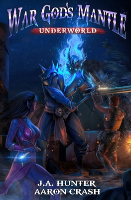 War God's Mantle: Underworld 1089943814 Book Cover