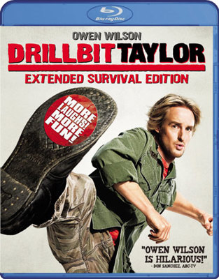 Drillbit Taylor B00168ML0C Book Cover