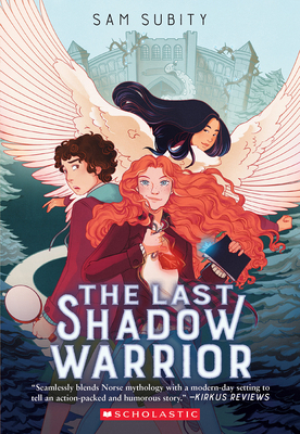 The Last Shadow Warrior 1338636081 Book Cover