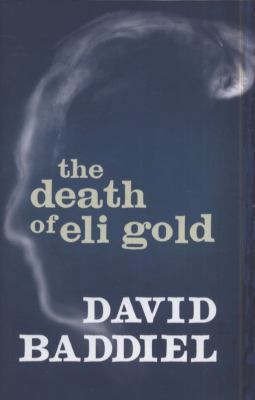 Death of Eli Gold 0007270836 Book Cover
