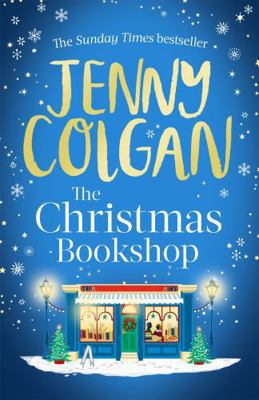 The Christmas Bookshop 0751584223 Book Cover
