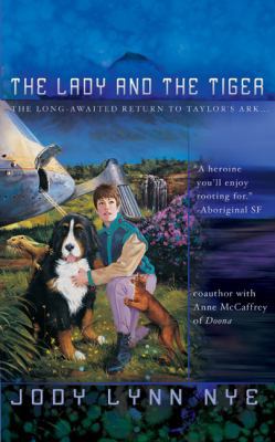 The Lady And The Tiger 0441011489 Book Cover