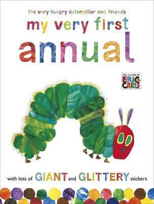 The Very Hungry Caterpillar and Friends: My Ver... 0141332891 Book Cover