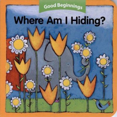 Where Am I Hiding? 0618457151 Book Cover