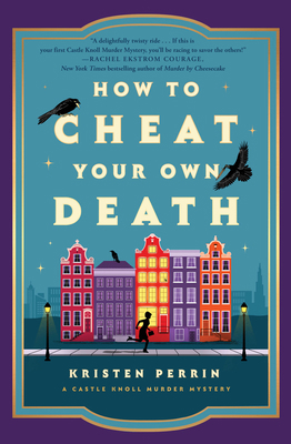 How to Cheat Your Own Death B0FK9XF3S8 Book Cover