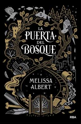 La Puerta del Bosque / The Hazel Wood [Spanish] 8427212526 Book Cover