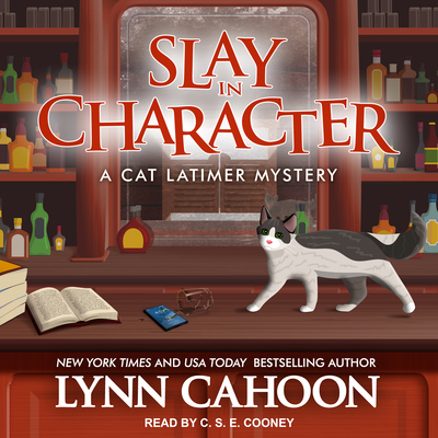 Slay in Character 1977311253 Book Cover