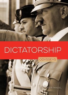 Dictatorship 160818725X Book Cover