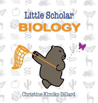 Little Scholar: Biology: An introduction to bio... 0578414643 Book Cover