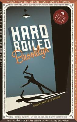 Hardboiled Brooklyn 1932557172 Book Cover