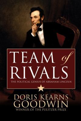 Team of Rivals 1419364618 Book Cover