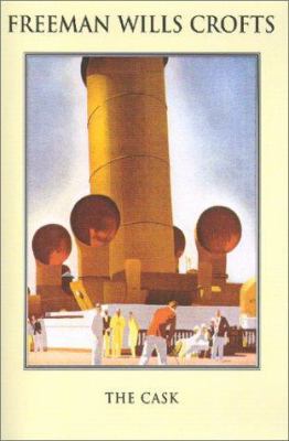 The Cask 1842323849 Book Cover