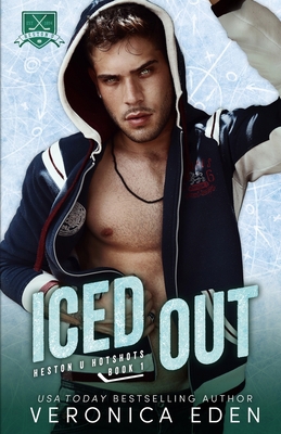 Iced Out 1957134240 Book Cover