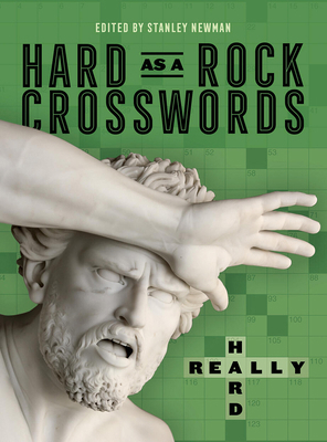 Hard as a Rock Crosswords: Really Hard 1454970235 Book Cover