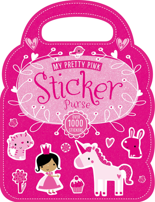 My Pretty Pink Sticker Purse 1783937645 Book Cover