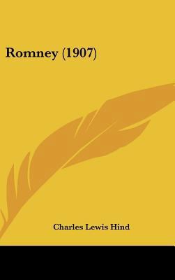 Romney (1907) 1161751335 Book Cover