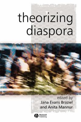 Theorizing Diaspora: A Reader 063123392X Book Cover