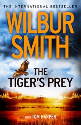 THE TIGER'S PREY* (181 POCHE) 0008230064 Book Cover