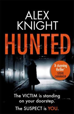 Hunted 1409193624 Book Cover