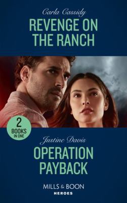 Revenge On The Ranch / Operation Payback 0263303527 Book Cover
