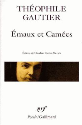 Emaux Et Camees [French] 2070322092 Book Cover