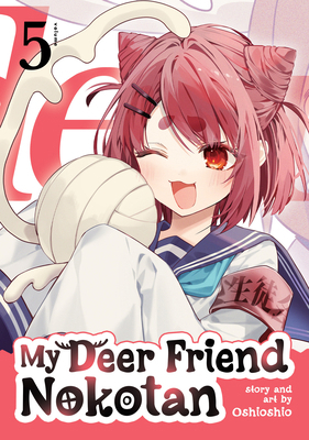 My Deer Friend Nokotan Vol. 5 B0CZKV739J Book Cover
