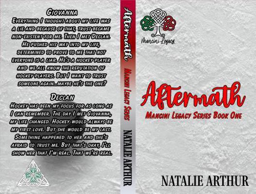Aftermath (Mancini Legacy Series) 1963504127 Book Cover
