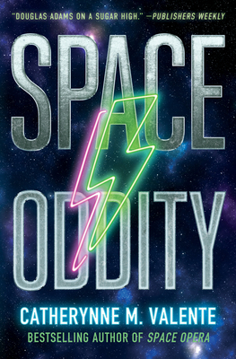 Space Oddity 1668063018 Book Cover