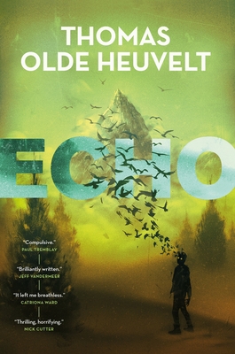 Echo 1250759552 Book Cover