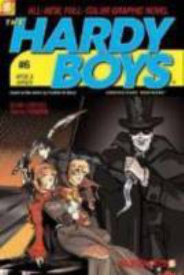 The Hardy Boys #6: Hyde & Shriek: Hyde & Shriek 1597070297 Book Cover