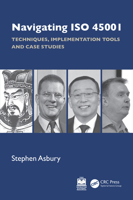 Navigating ISO 45001: Techniques, Implementatio... 1032702001 Book Cover