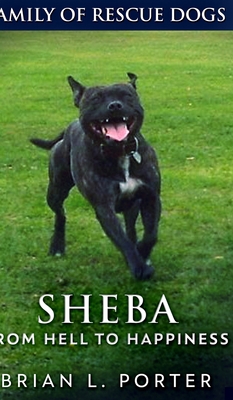 Sheba (Family of Rescue Dogs Book 2) 1715686276 Book Cover