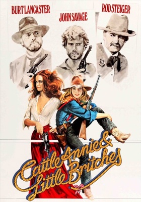 Cattle Annie And Little Britches            Book Cover