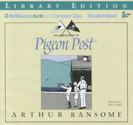 Pigeon Post 1455858439 Book Cover