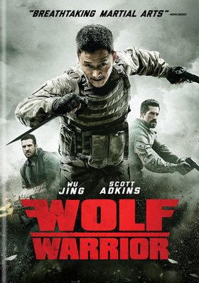 Wolf Warrior B0118S6VPK Book Cover