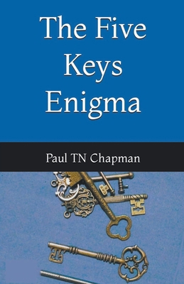 The Five Keys Enigma B0CT244WJ8 Book Cover